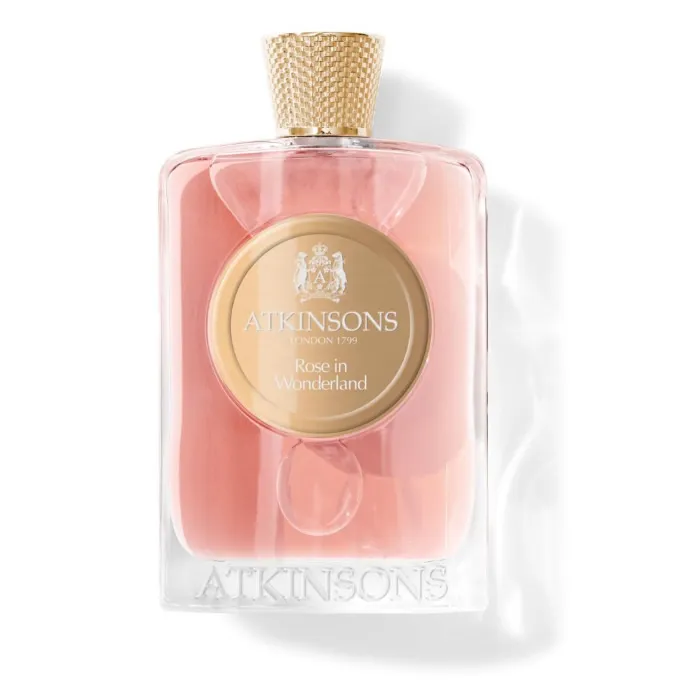 Atkinsons Rose Nel Paese Delle Meraviglie Eau De Parfum Spray 100ml