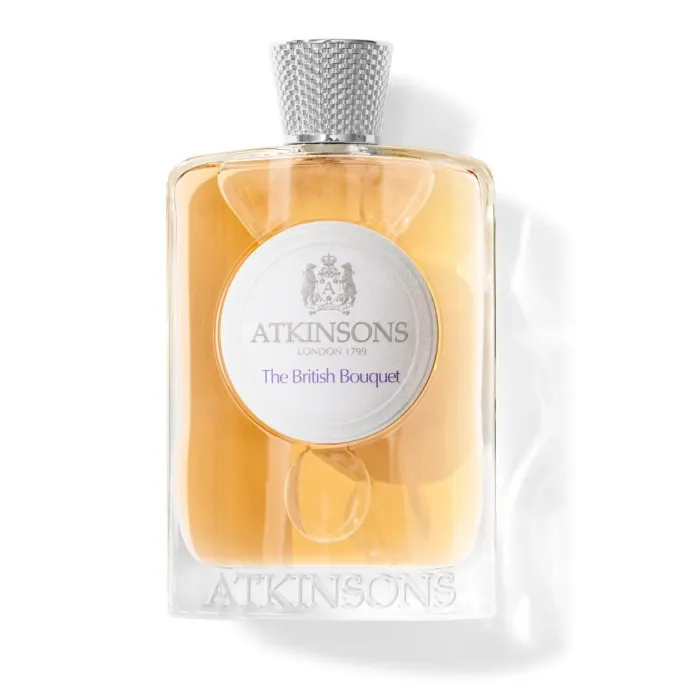 Atkinsons The British Bouquet Eau de Toilette Spray 100 ml