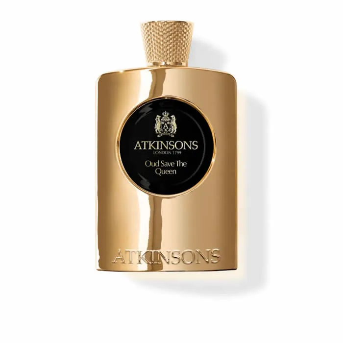 Atkinsons Oud Save The Queen Eau De Parfum Spray 100 ml