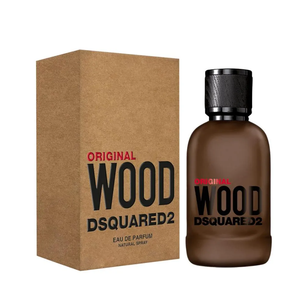 Dsquared2 Original Wood Eau de Parfum Spray 50 ml