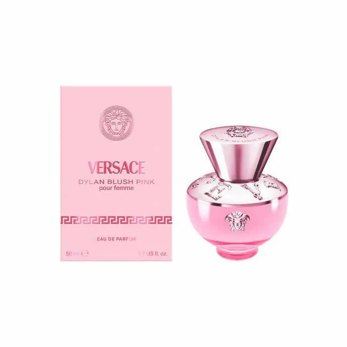 Versace Dylan Blush Pink Eau De Parfum Vaporisateur 50ml