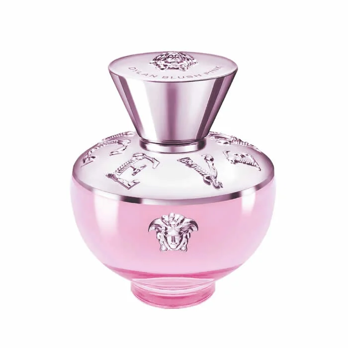 Versace Dylan Blush Pink Eau De Parfum Vaporisateur 100ml