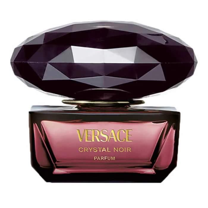 Versace Crystal Noir Profumo Spray 50 ml
