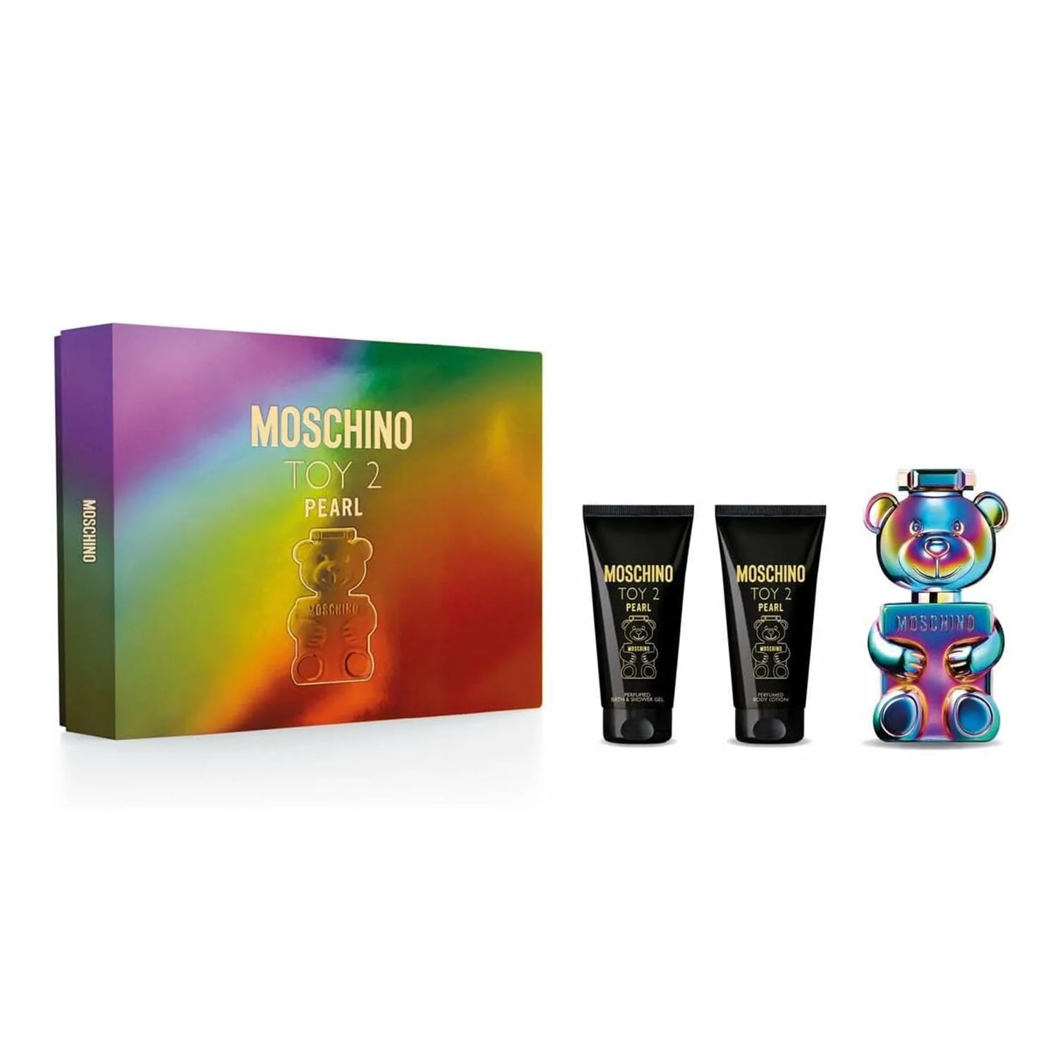 Moschino Toy 2 Pearl Edp 50 B y Sal 50 Bl50