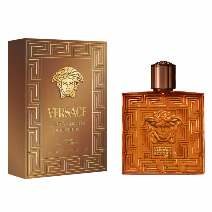 Versace Eros Najim Pour Homme Eau De Parfum Spray 100ml — foto 1