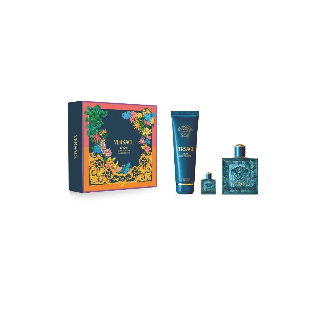 Versace Eros P Homme et 100v Sg 5 Cof26 Versace Eros P Homme et 100v Sg 5 Cof26