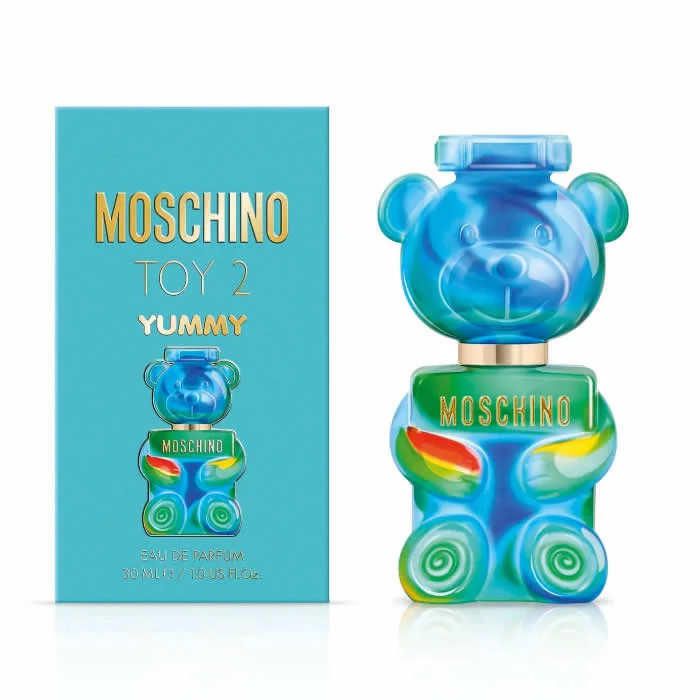 Moschino Toy 2 Yummy Eau De Parfum Vaporisateur 30ml