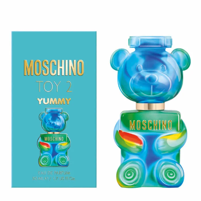 Moschino Toy 2 Yummy Eau De Parfum Vaporisateur 50ml