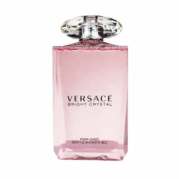 Versace Bright Crystal Gel Doccia Profumato 200ml