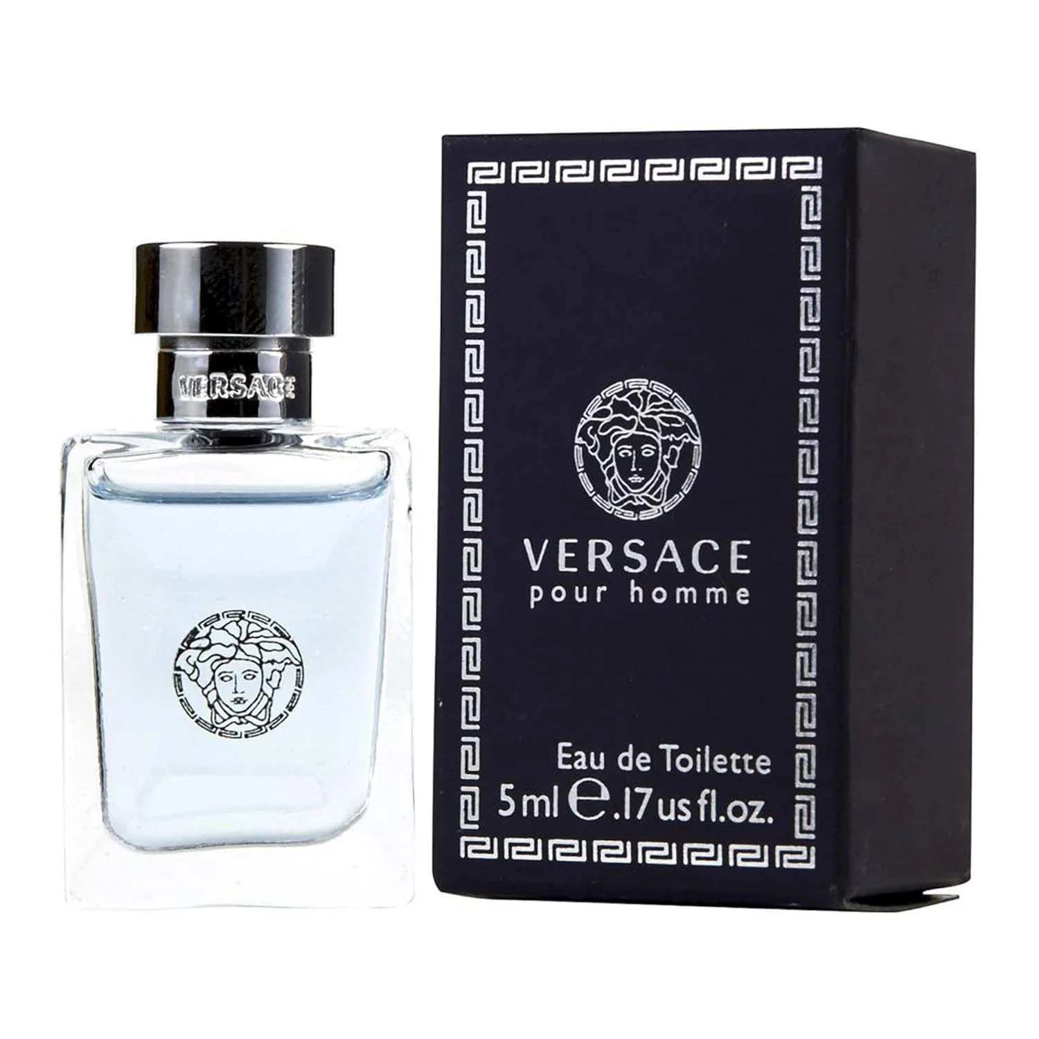 Versace Pour Homme Eau de Toilette 5 ml