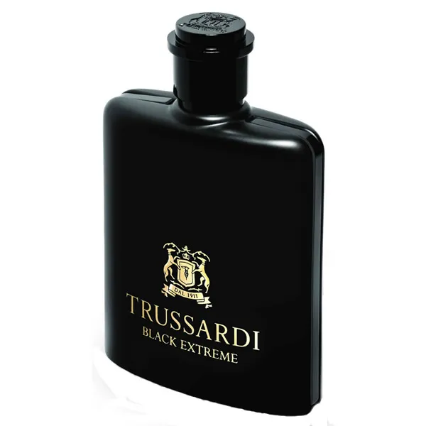 Trussardi Black Extreme Pour Homme Eau de Toilette Spray 100ml