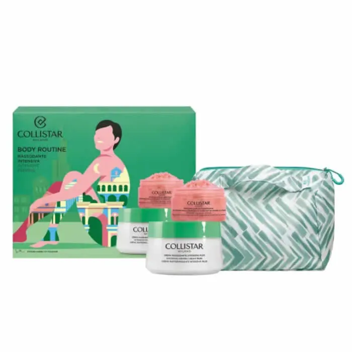 Body Routine Coffret 3 Produits