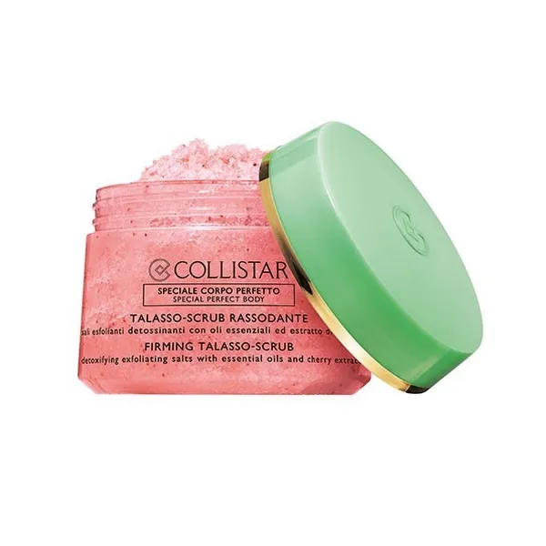 Collistar Talasso Scrub Rassodante Sali Esfolianti Detossinanti 700g