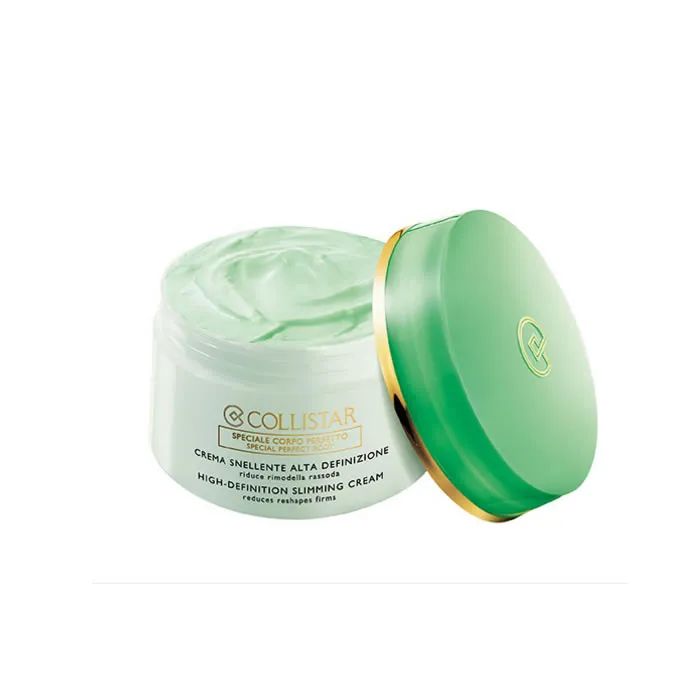 Collistar Crema Snellente Alta Definizione 400ml