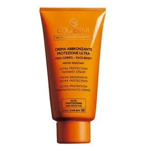 Collistar Abbronzatura Perfetta Crema Abbronzante Ultra Protezione Spf30 150ml