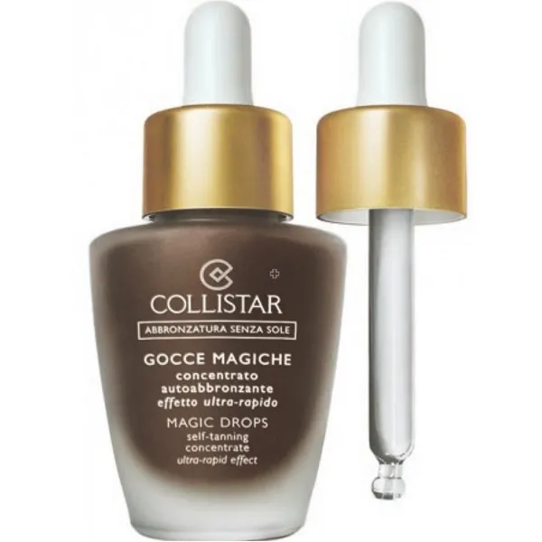 Collistar Magic Drops Concentrato Autoabbronzante 30ml