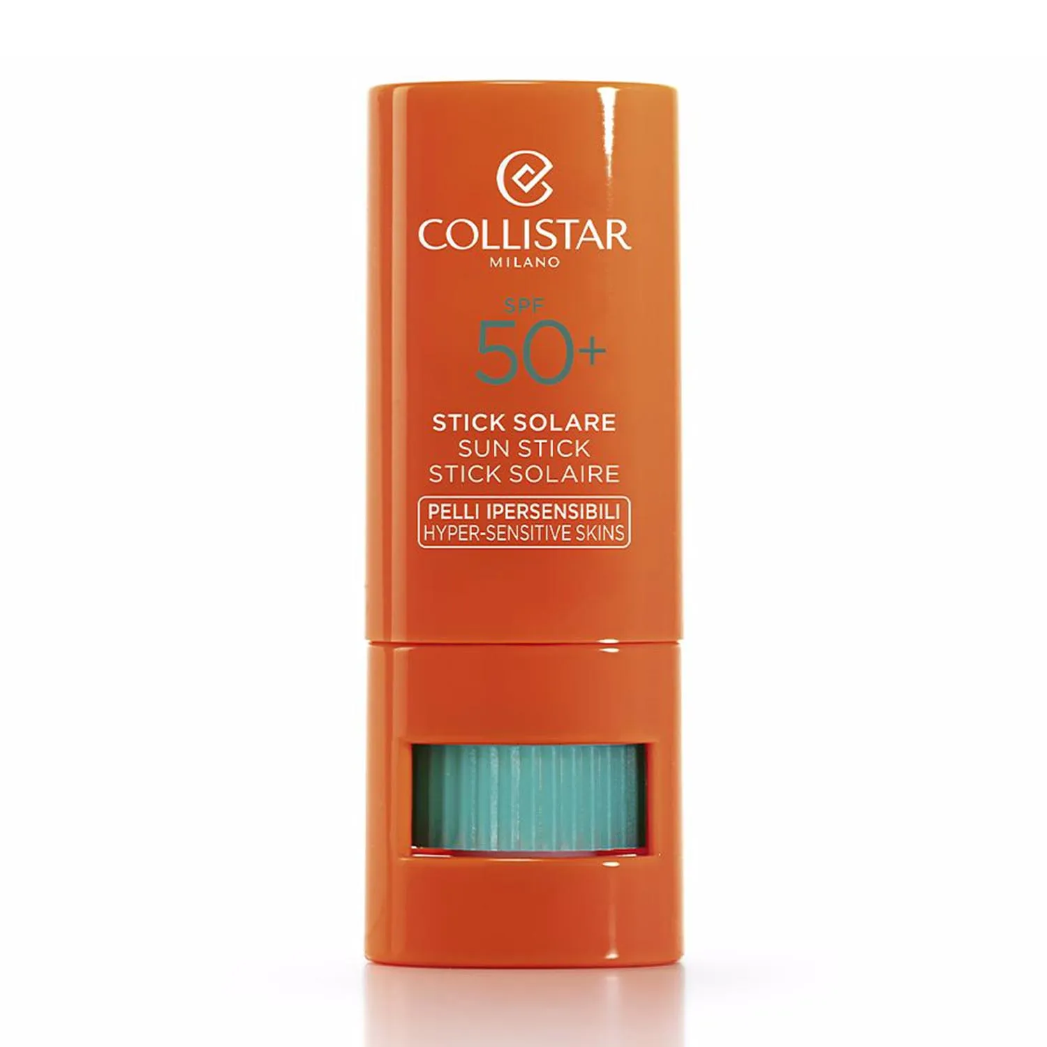 Collistar Perfect Tanning Stick Solare Trasparente Spf 50 8g