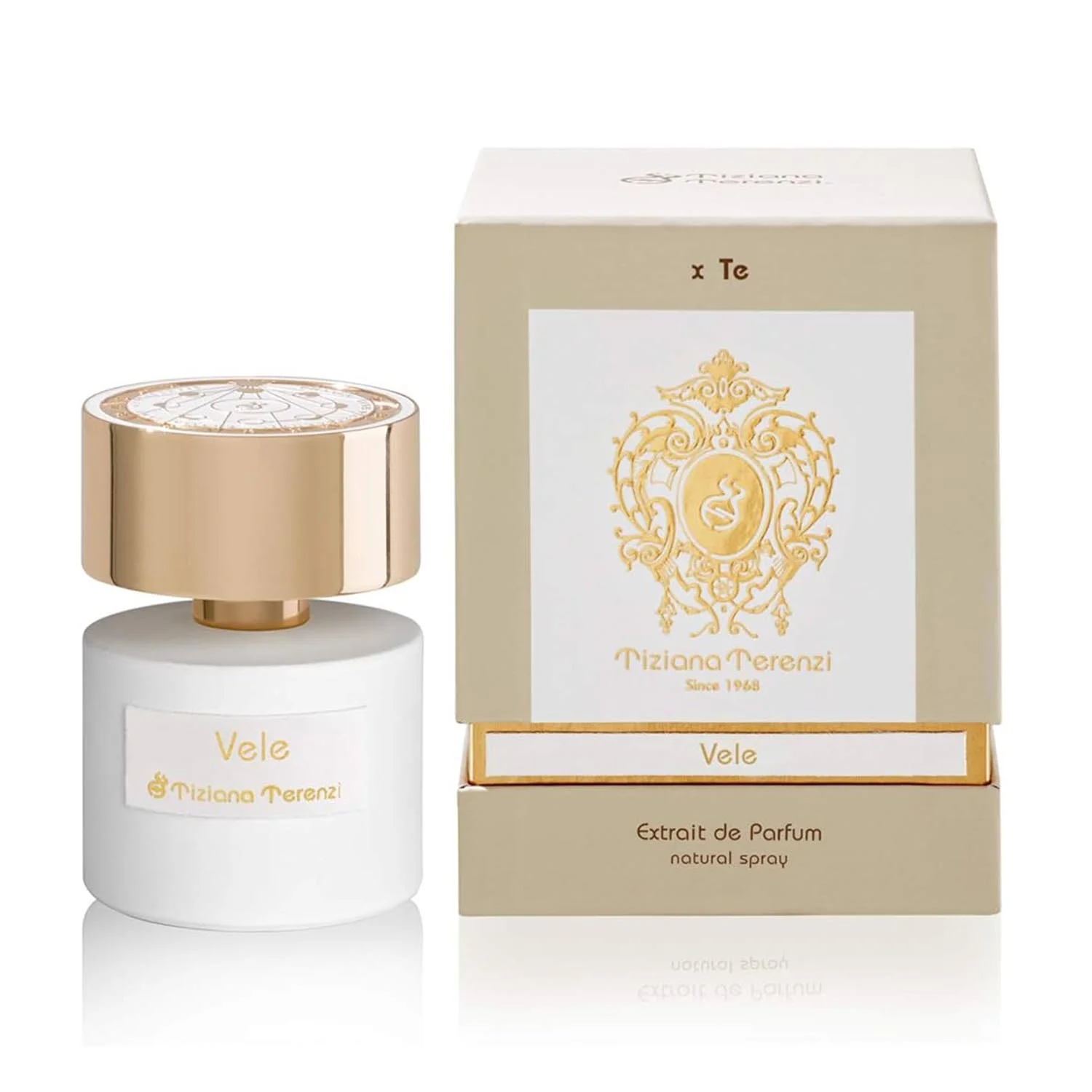 Tiziana Terenzi Tiziana T-Vele Extrait Parfum 100ml Tiziana Terenzi Tiziana T-Vele Extrait Parfum 100ml