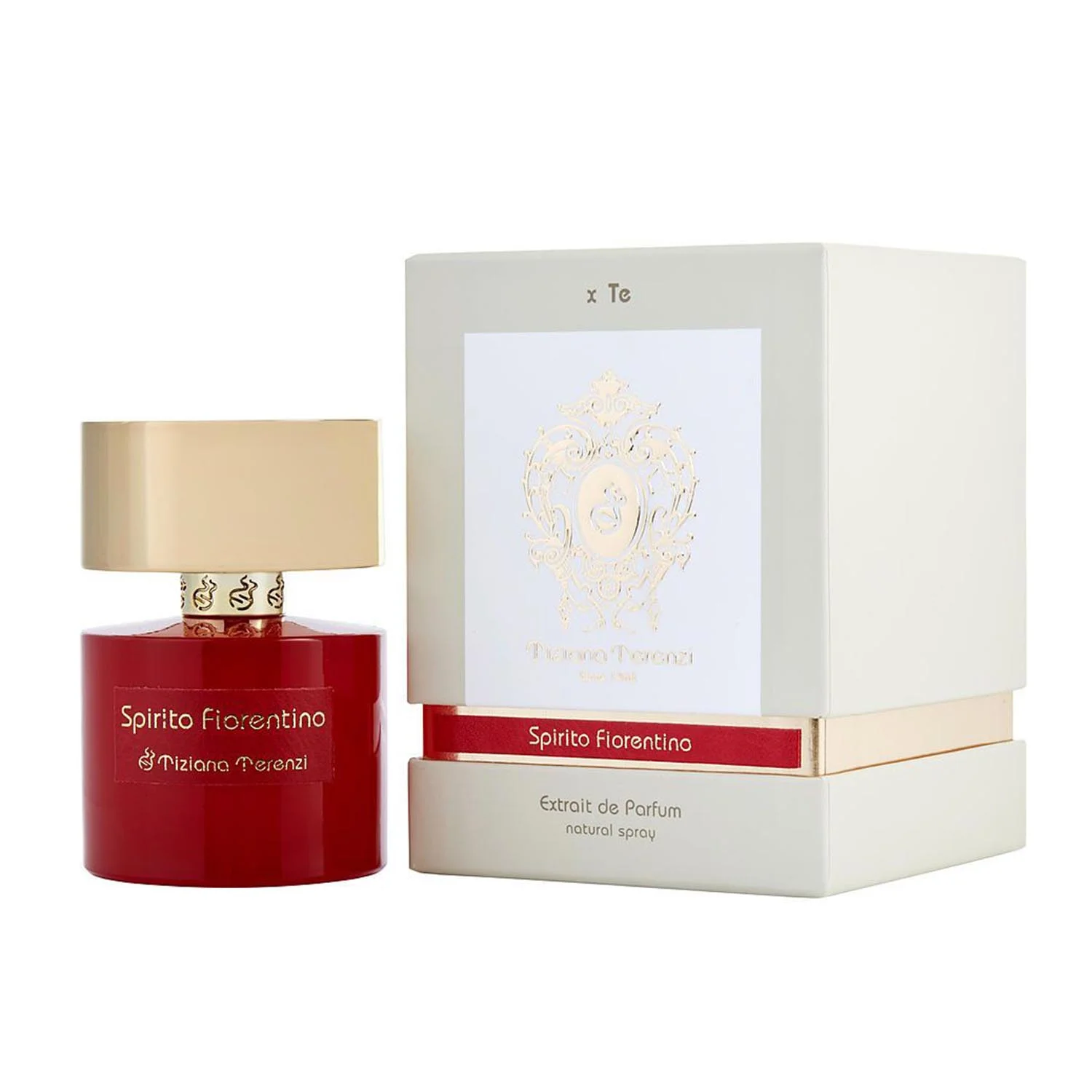 Tiziana Terenzi Spirito Fiorentino Extracto De Perfume 100ml Spray Tiziana Terenzi Spirito Fiorentino Extracto De Perfume 100ml Spray