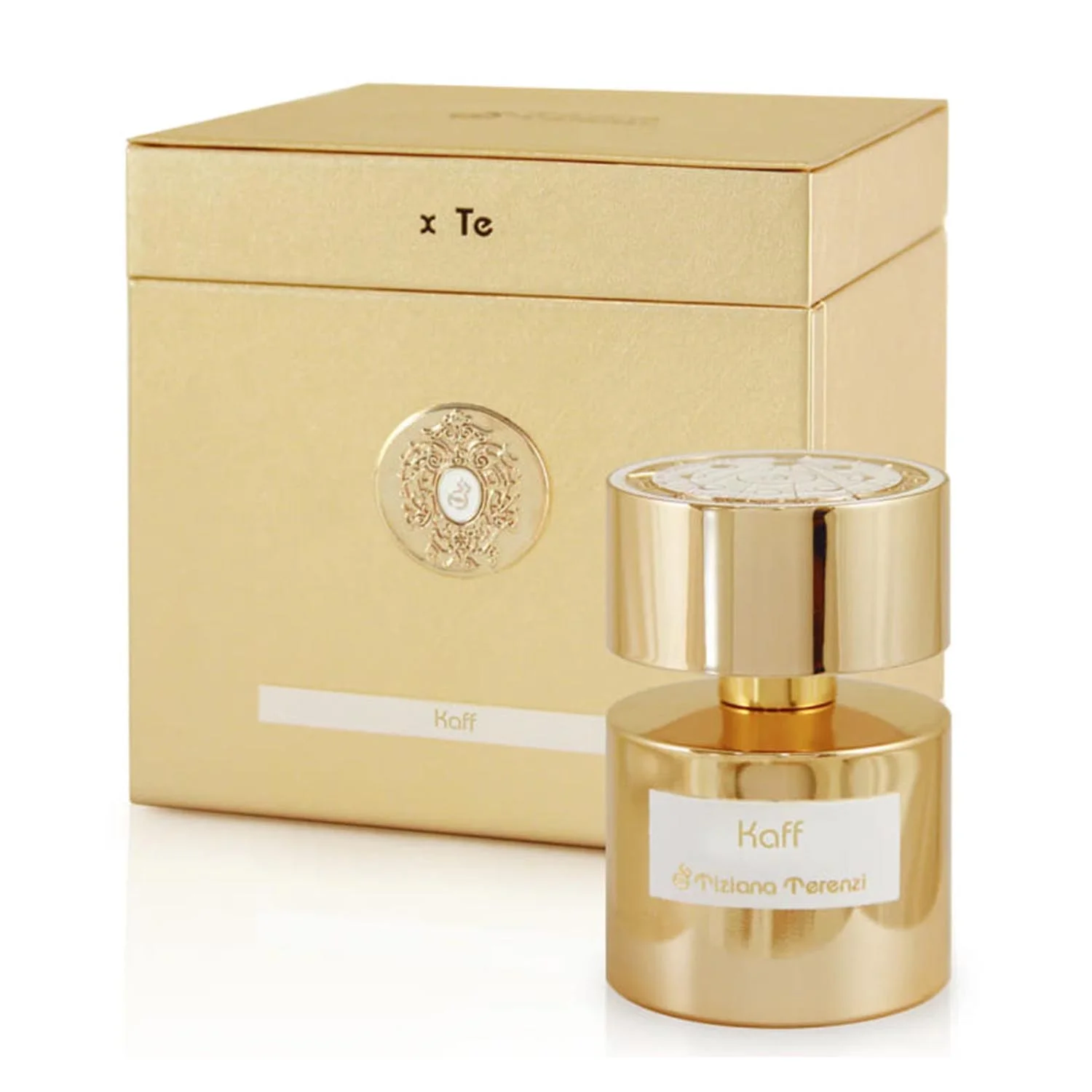 Tiziana Terenzi Tiziana T-Kaff Extrait Parfum 100ml Tiziana Terenzi Tiziana T-Kaff Extrait Parfum 100ml