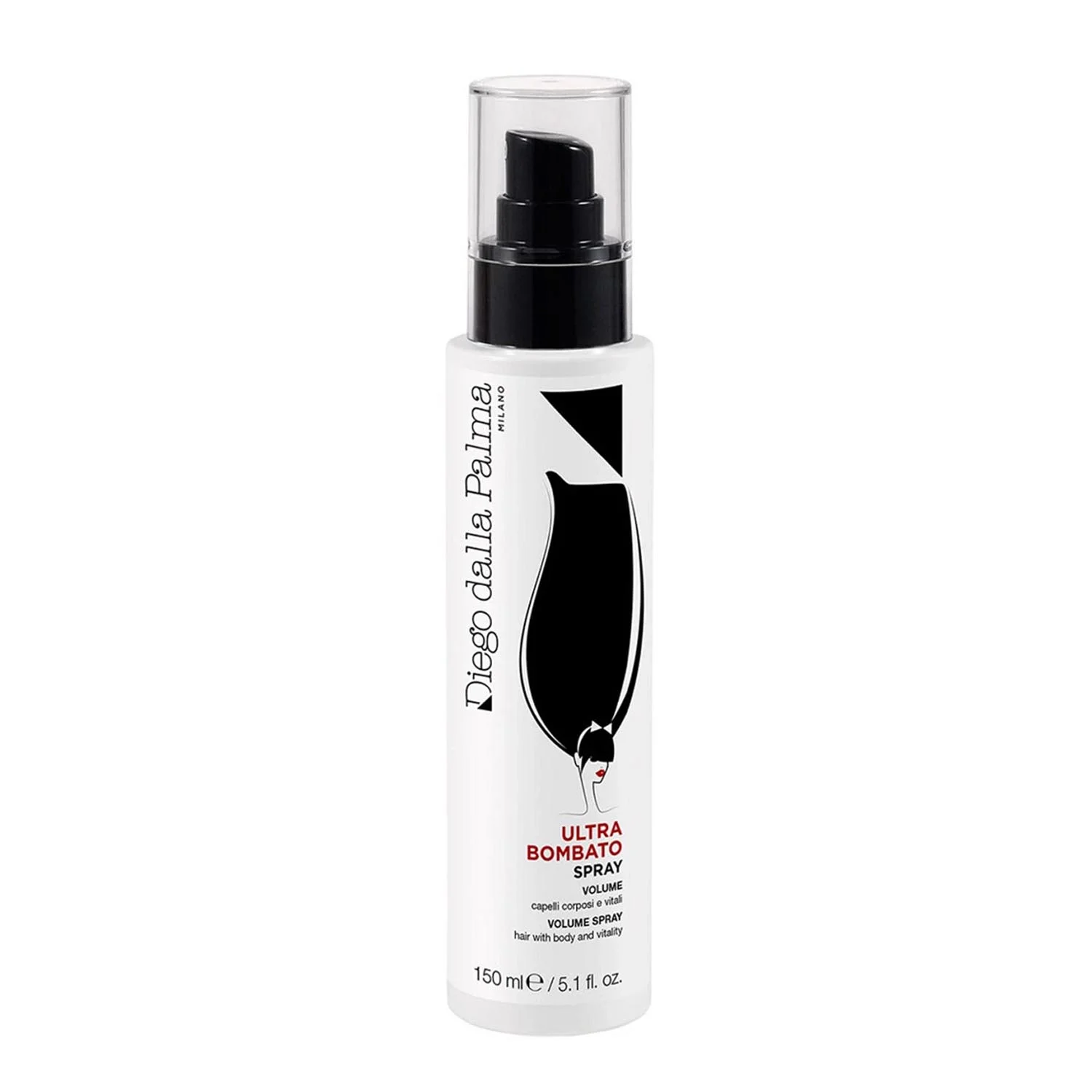 Diego Dalla Palma Ultrabombato Spray Volume 150ml