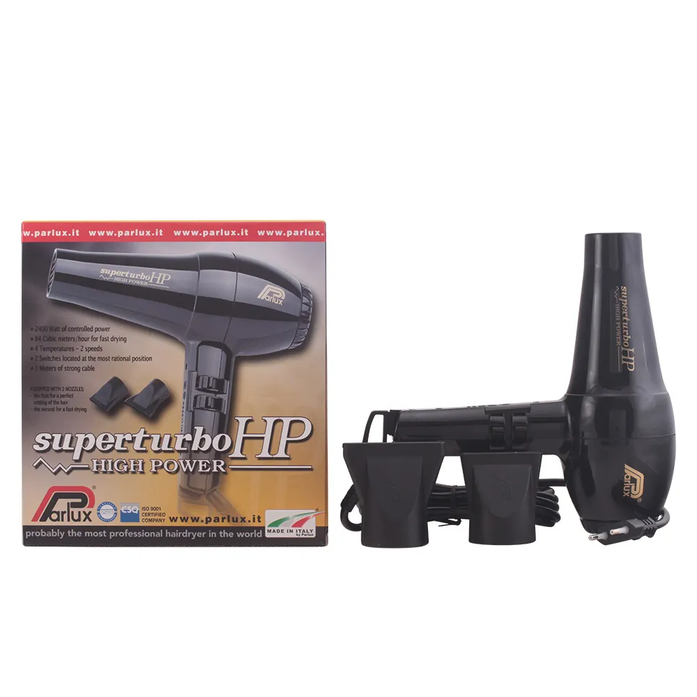 Parlux Asciugacapelli Superturbo Hp 2400