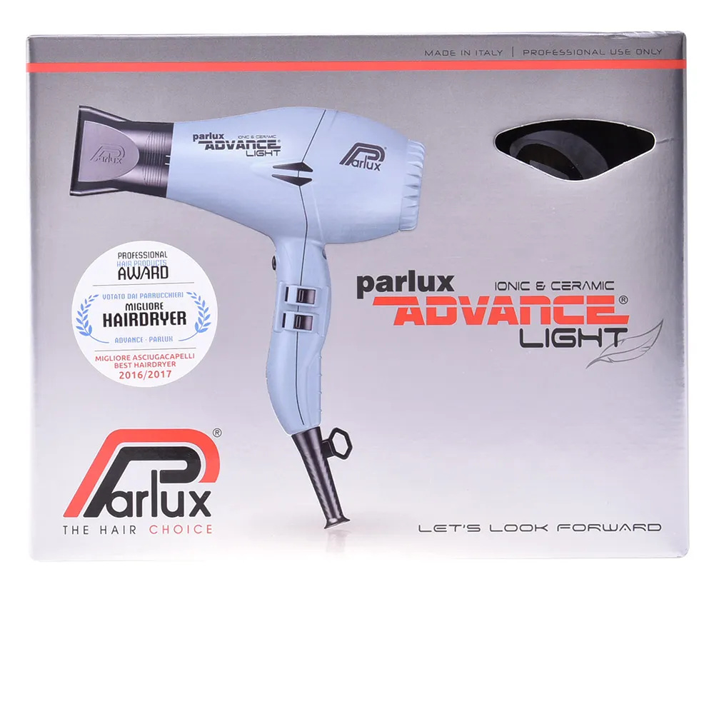 Parlux Asciugacapelli  2200 Advance Light Black 