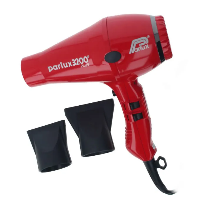 Asciugacapelli Parlux 3200 Compact Plus Rosso