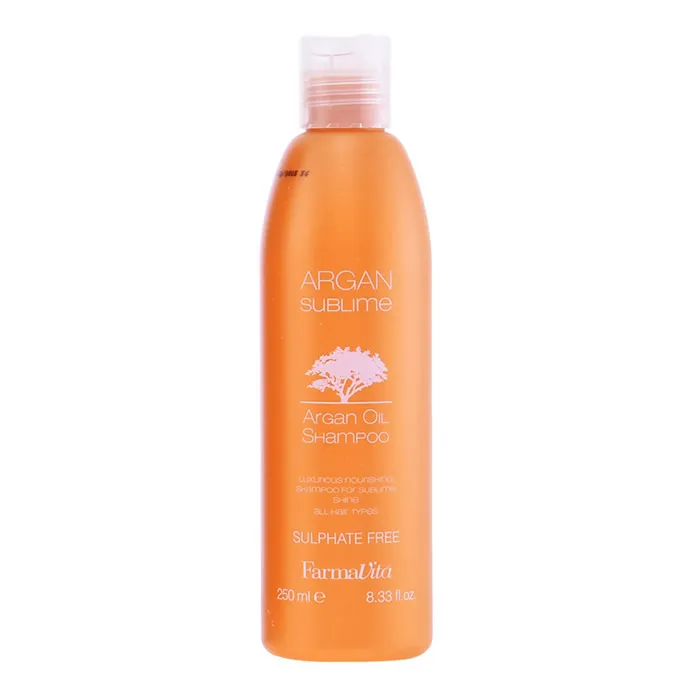 Farmavita Shampoo Sublime all’Argan 250ml