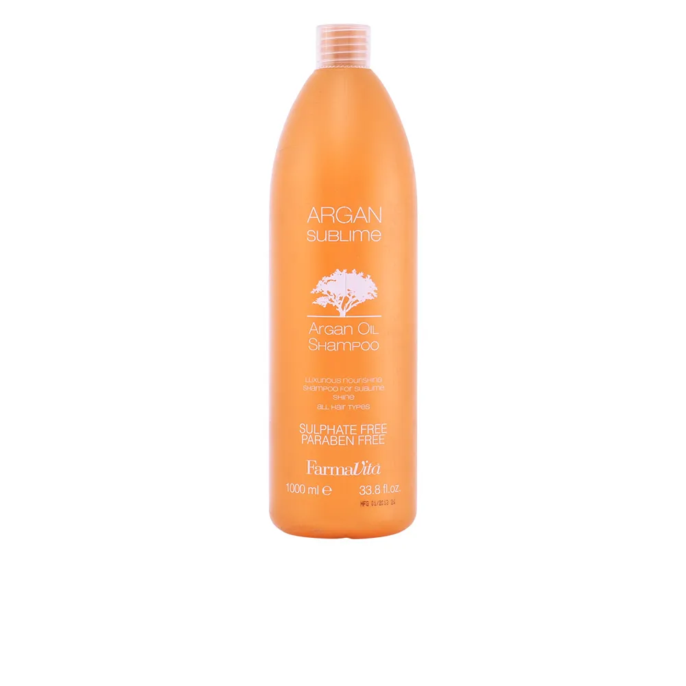 Farmavita Shampoo Sublime all’Argan 1000ml