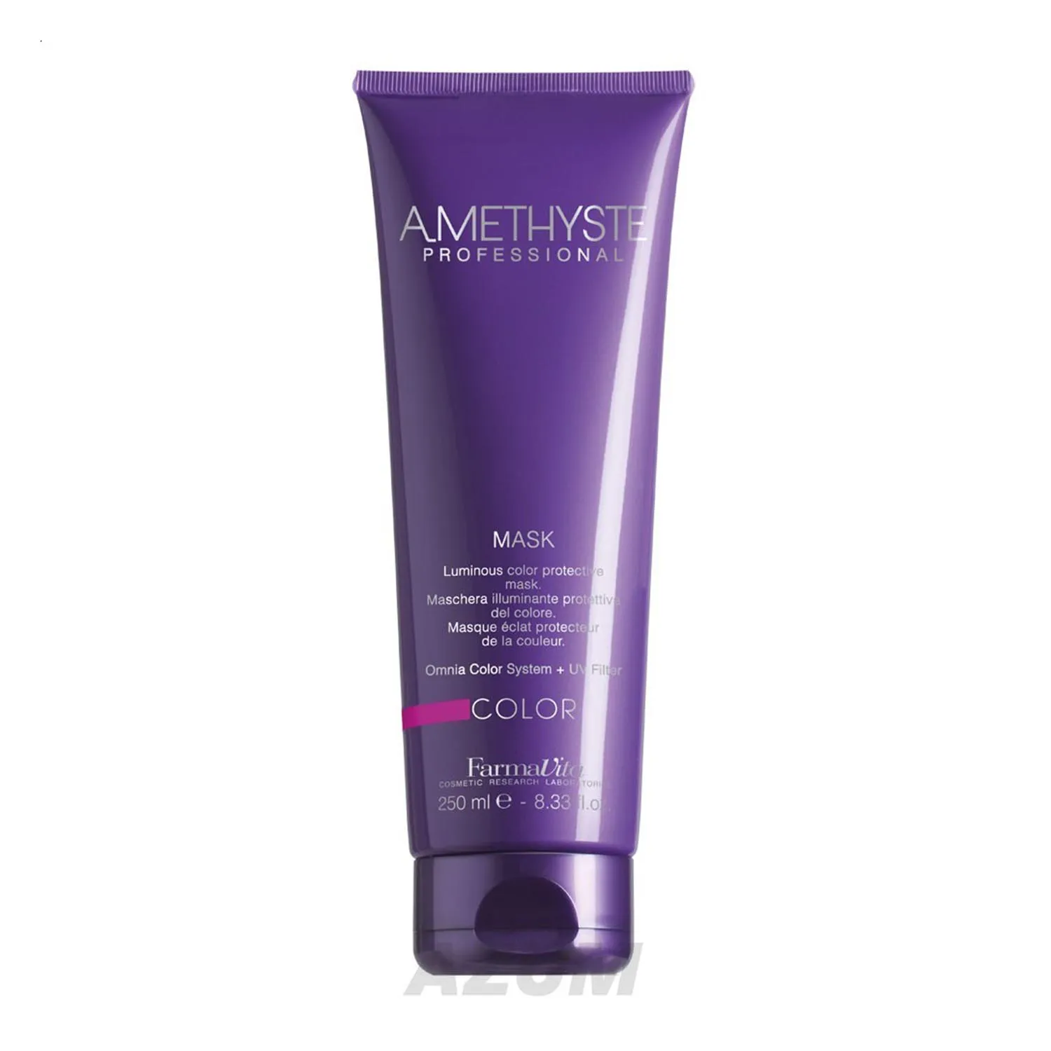 Farmavita Amethyst Amethyst Professional Mascarilla Color Luminous 250ml