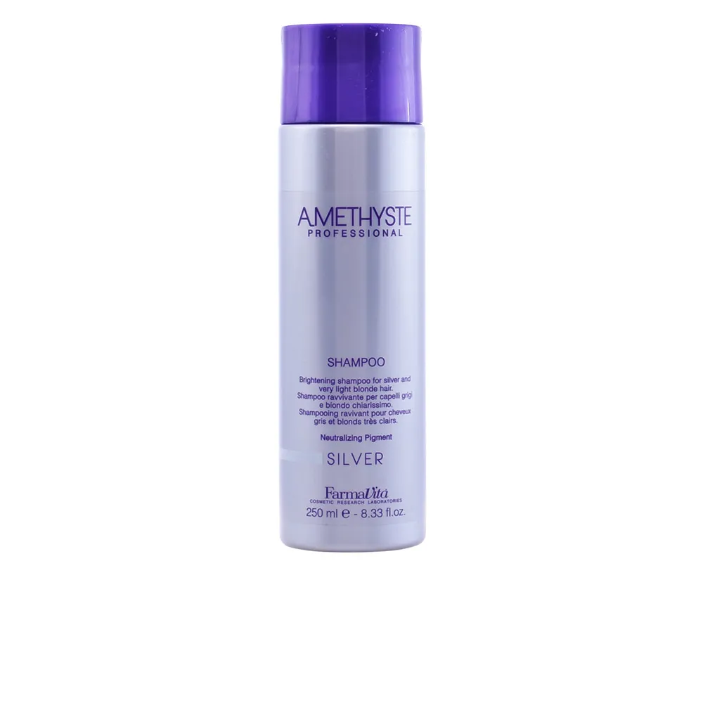 Farmavita Shampoo Ametista Argento 250 ml
