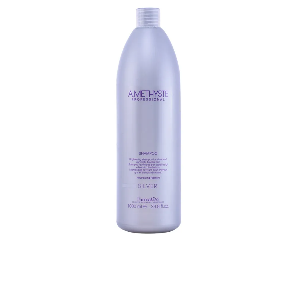 Farmavita Ametista Argento Shampoo 1000ml
