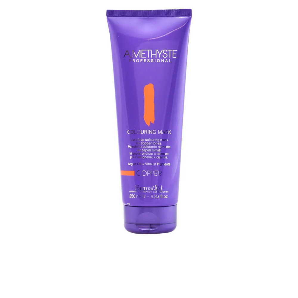 Farmavita Amethyste Maschera Colorante Cooper 250ml