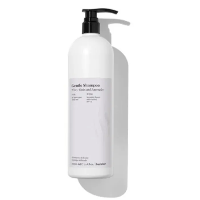 Farmavita Back Bar Shampoo Delicato Nº03 Avena e Lavanda 1000ml
