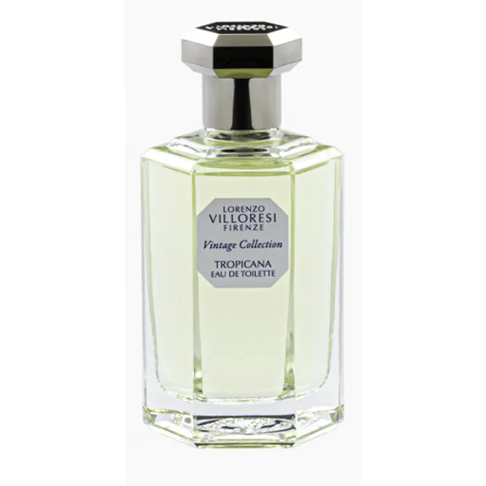 Lorenzo Villoresi Tropicana Eau De Toilette Spray 100ml