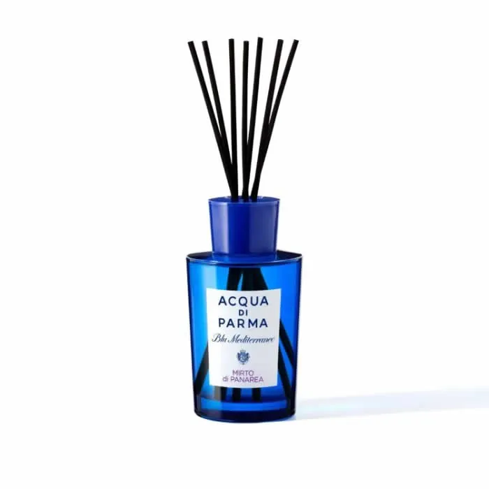 Acqua di Parma Blu Mediterraneo Mirto di Panarea Raumduft 180 ml Acqua di Parma Blu Mediterraneo Mirto di Panarea Raumduft 180 ml