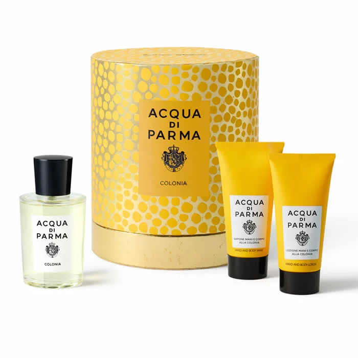 Acqua Di Parma Colonia 100ml Gift Set