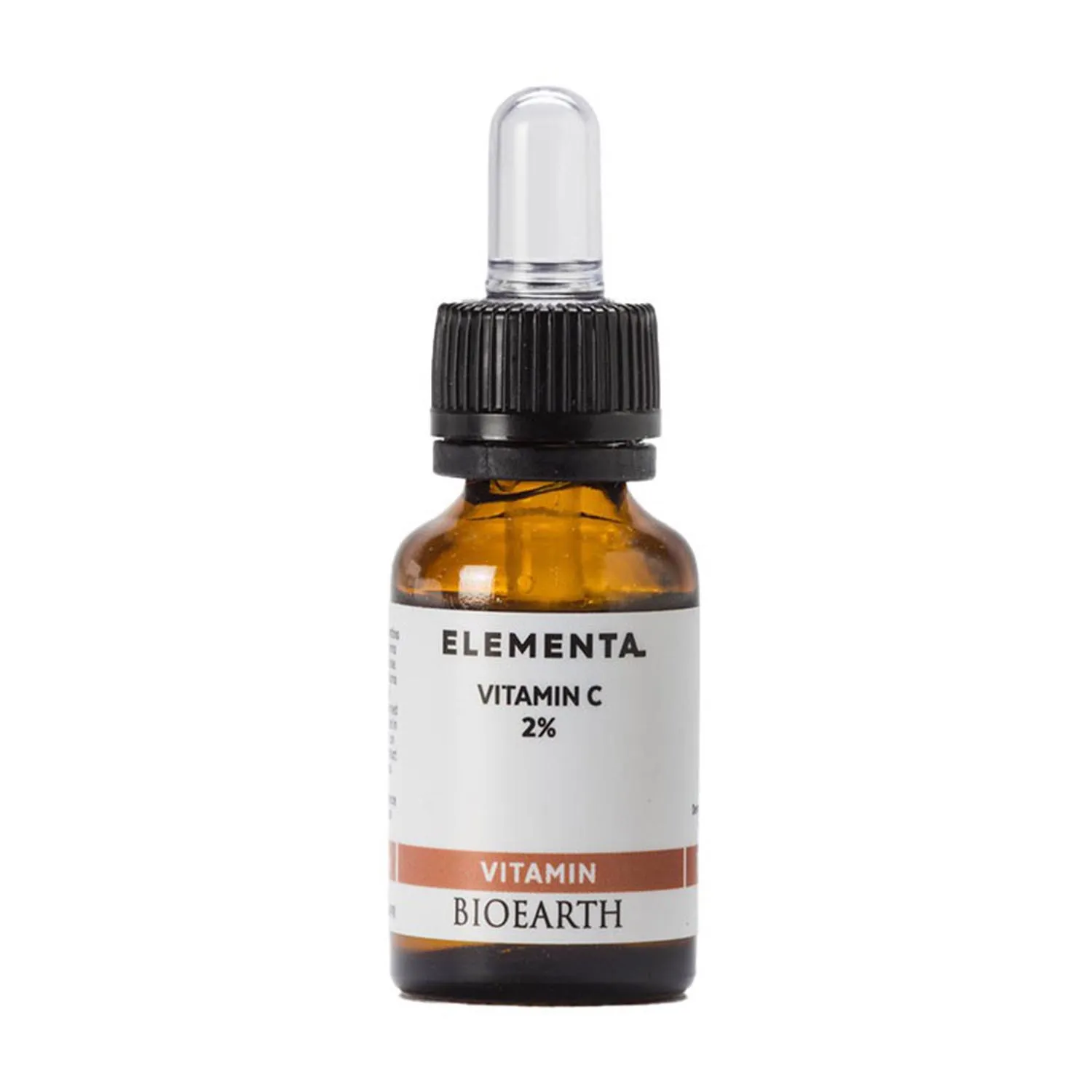 Concentrato di vitamina C Bioearth Elementa 15 ml