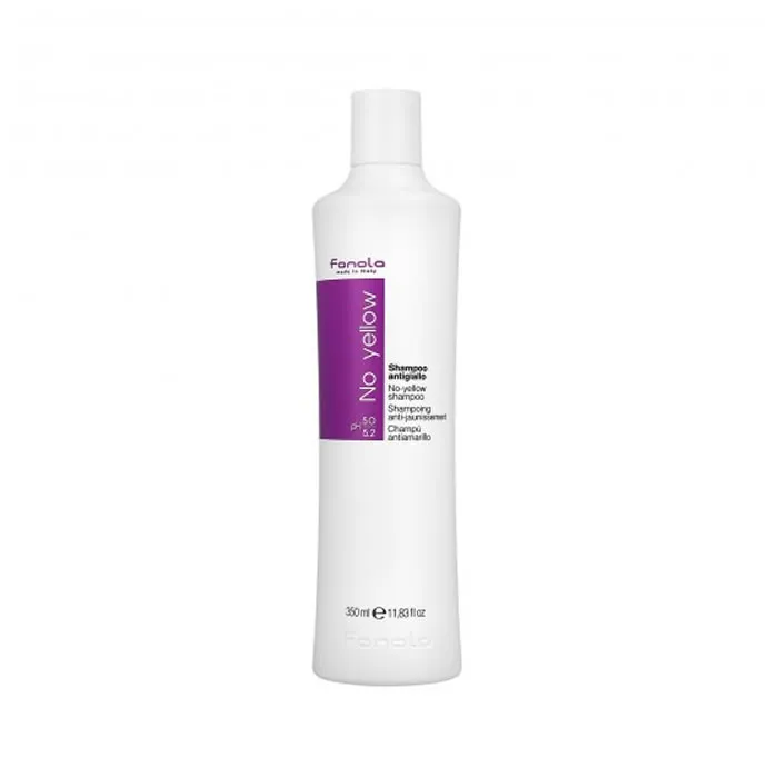 No Yellow Shampooing Matifiant 350 ml
