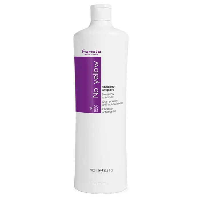 No Yellow Shampooing Matifiant 1000 ml