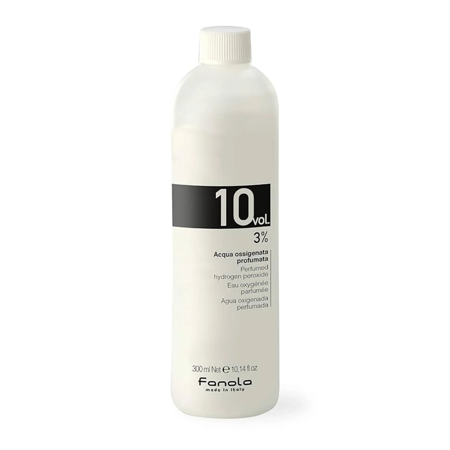 Fanola 10 vol 3 Trattamento al perossido di idrogeno 300ml