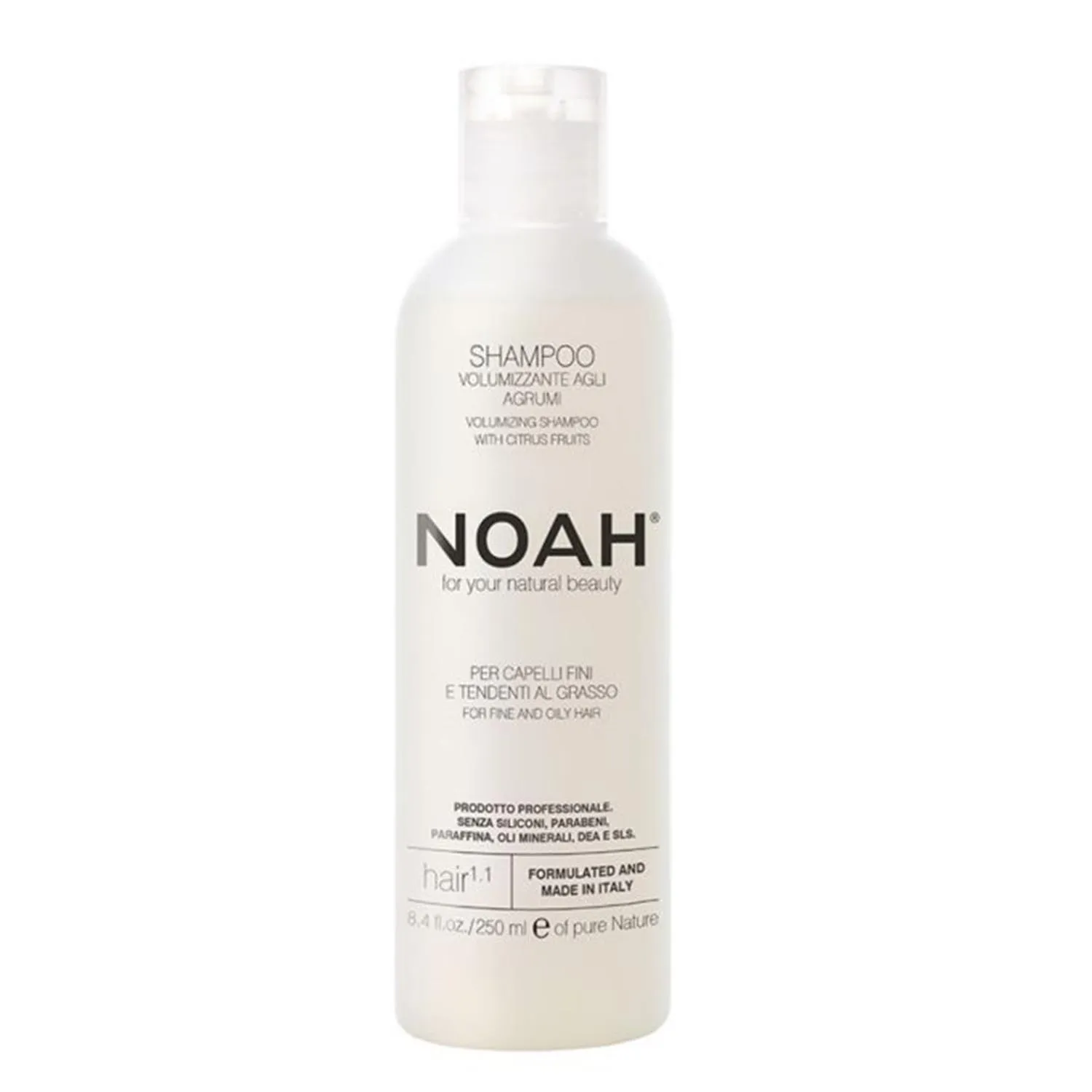 Noah Citrico Shampoo Volumizzante 250ml
