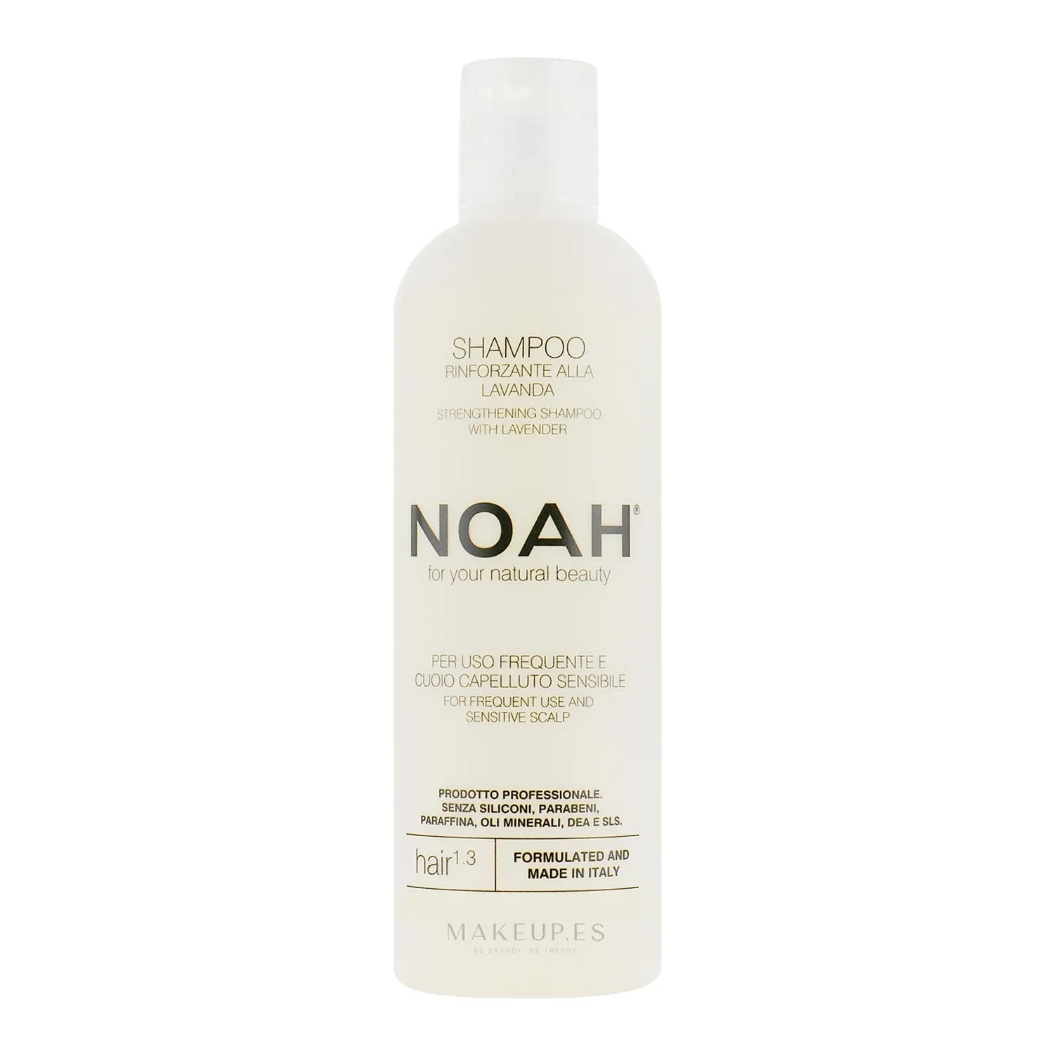 Shampoo fortificante alla lavanda Noah 1000 ml