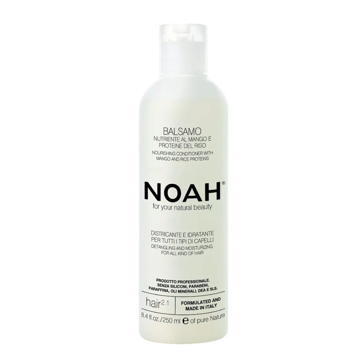 Balsamo nutriente al mango Noah 1000 ml