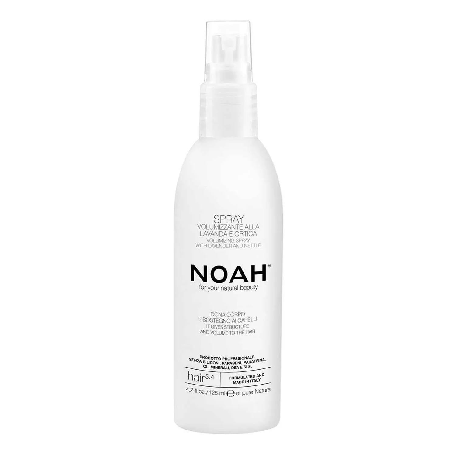Noah Style Spray Volumizzante Lavender 125ml Spray
