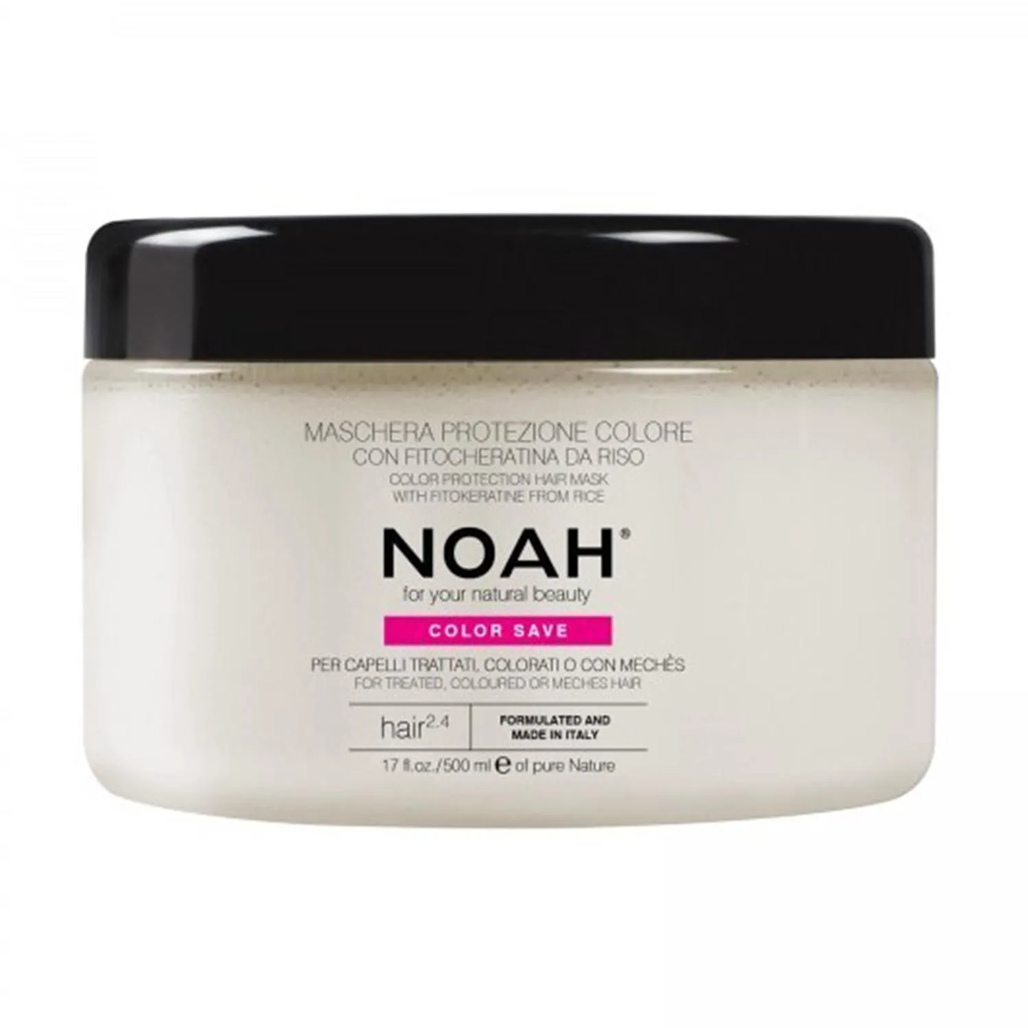 Maschera per capelli Noah Color Protect 500 ml