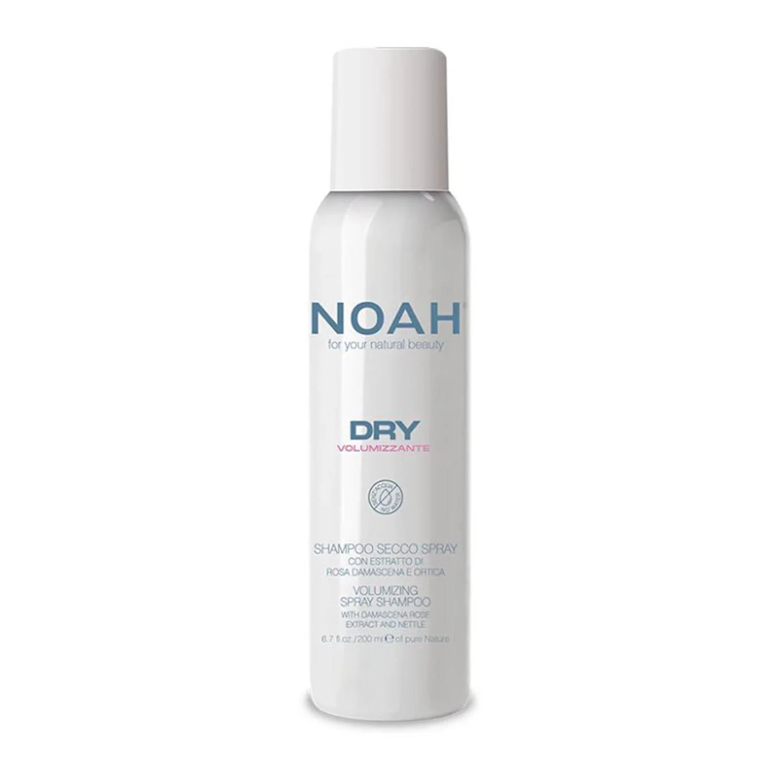 Noah Shampoo Secco Volume 200ml