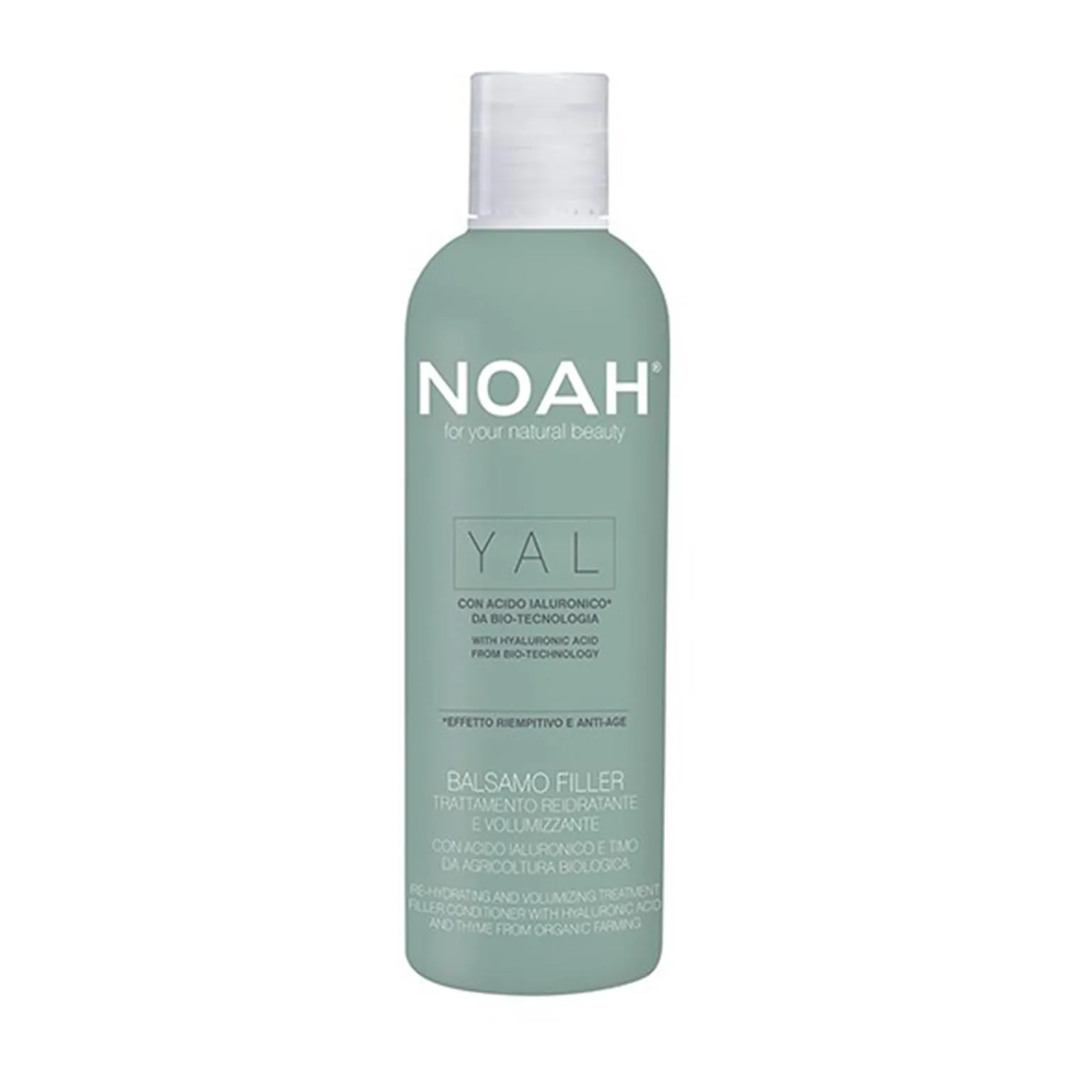 Noah Yal Champu Ialuronico 250 ml