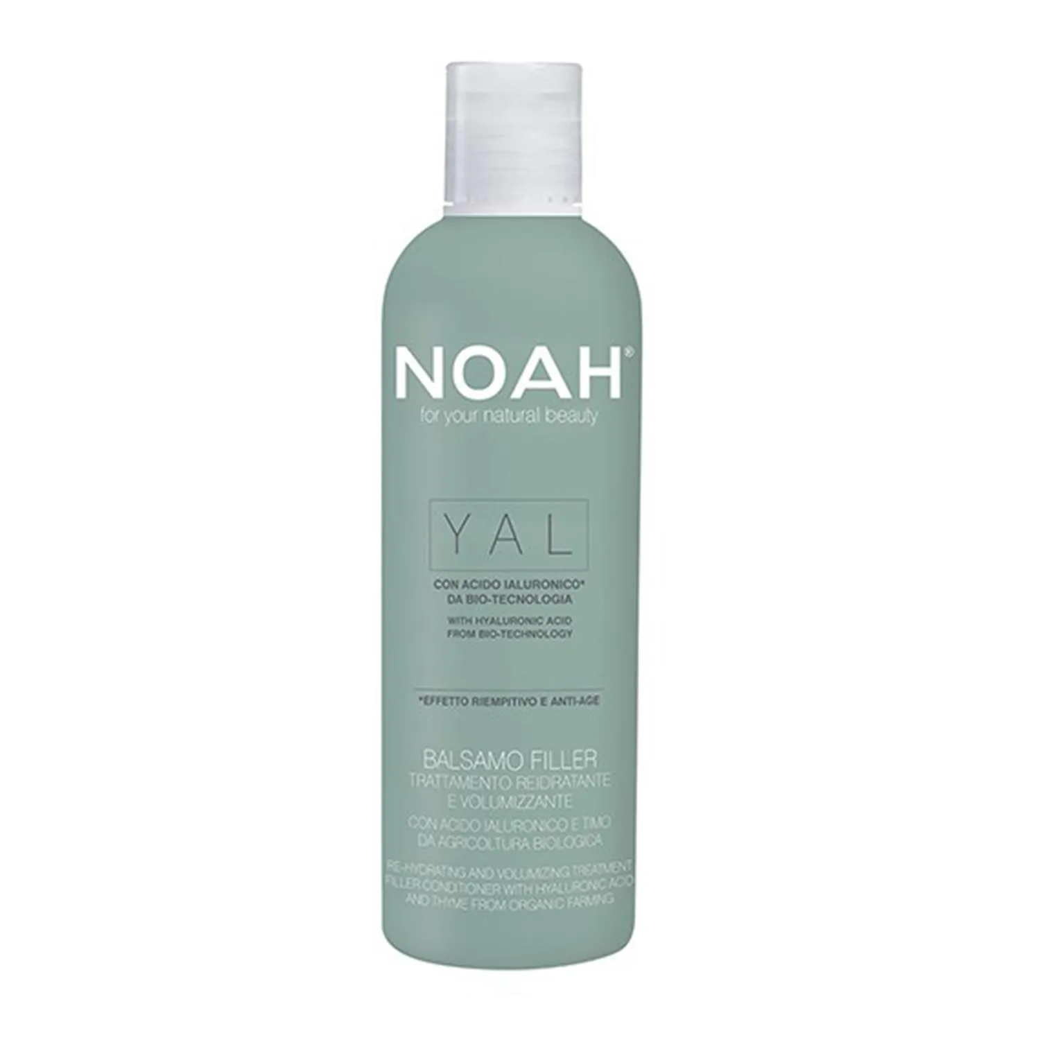 Balsamo all’acido ialuronico Noah Yal 250 ml